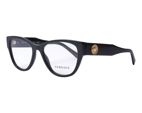 Lunettes de vue Versace pour hommes et femmes 